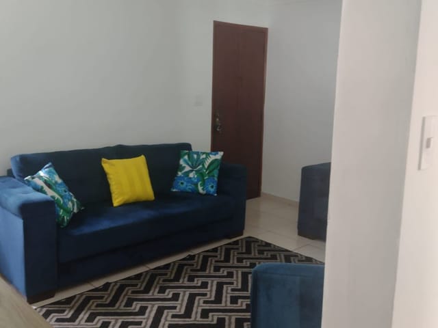 Apartamento com 63m² 2 quartos e 1 banheiro, à venda, no bairro Demarchi em São Bernardo do Campo