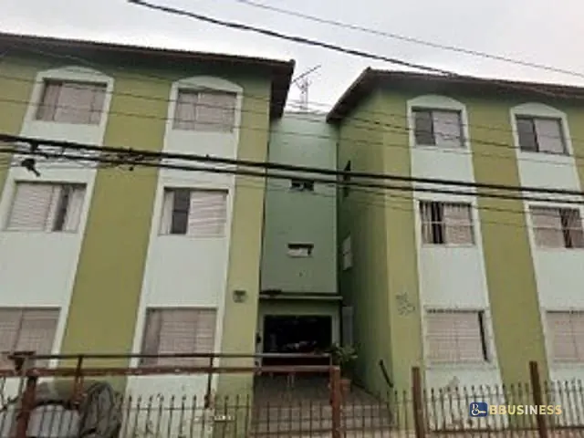 Apartamento com 63m² 2 quartos e 1 banheiro, à venda, no bairro Demarchi em São Bernardo do Campo