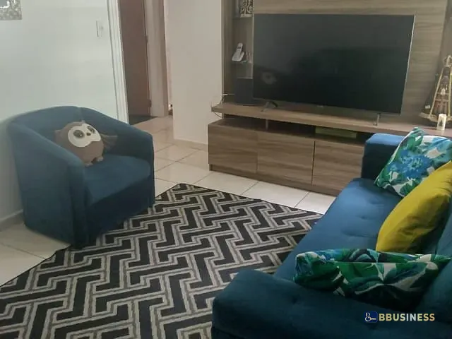 Apartamento com 63m² 2 quartos e 1 banheiro, à venda, no bairro Demarchi em São Bernardo do Campo