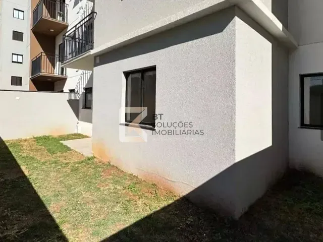 Apartamento 2 quartos e 1 banheiro, à venda, no bairro Viva Parque Residência em Indaiatuba