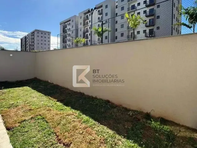 Apartamento 2 quartos e 1 banheiro, à venda, no bairro Viva Parque Residência em Indaiatuba