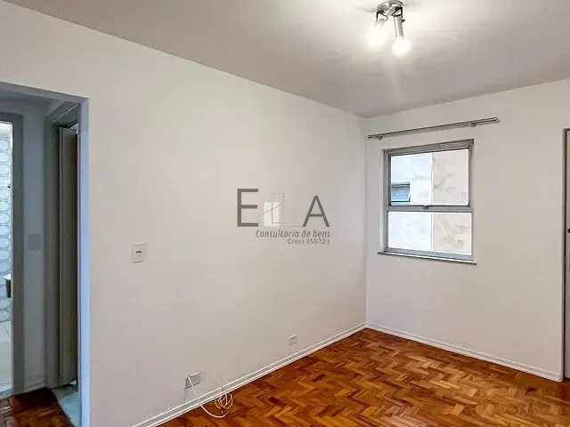Apartamento com 52m² 2 quartos e 1 banheiro, à venda, no bairro Paraíso em São Paulo