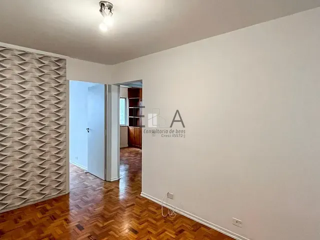 Apartamento com 52m² 2 quartos e 1 banheiro, à venda, no bairro Paraíso em São Paulo