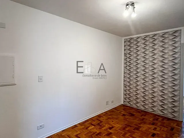Apartamento com 52m² 2 quartos e 1 banheiro, à venda, no bairro Paraíso em São Paulo