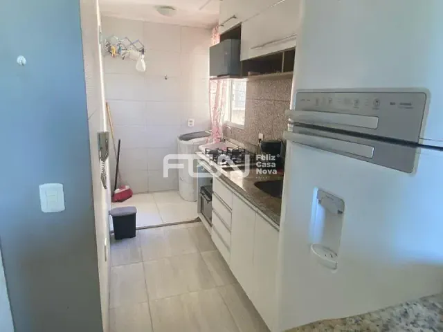 Apartamento 2 quartos e 1 banheiro, para alugar, no bairro Industrial em Camaçari