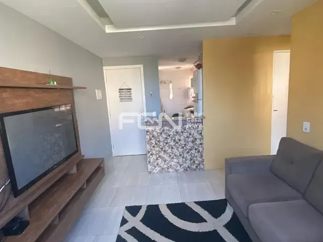 Apartamento 2 quartos e 1 banheiro, para alugar, no bairro Industrial em Camaçari