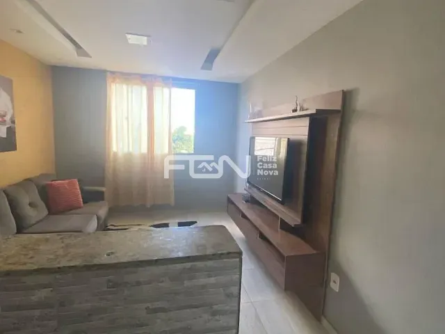 Apartamento 2 quartos e 1 banheiro, para alugar, no bairro Industrial em Camaçari