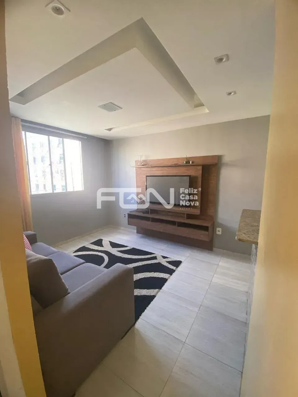 Apartamento, 2 quartos, 41 m² - Foto 1