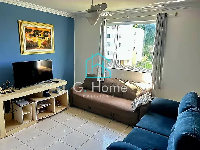 Apartamento com 45m² 2 quartos e 1 banheiro, à venda, no bairro San Fernando em Londrina