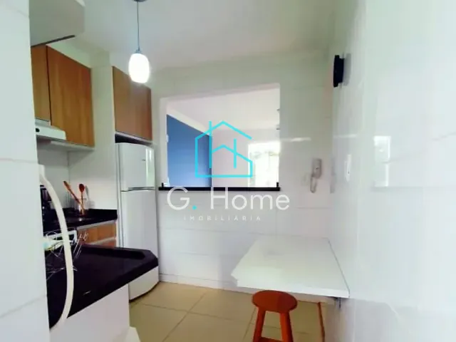 Apartamento com 45m² 2 quartos e 1 banheiro, à venda, no bairro San Fernando em Londrina