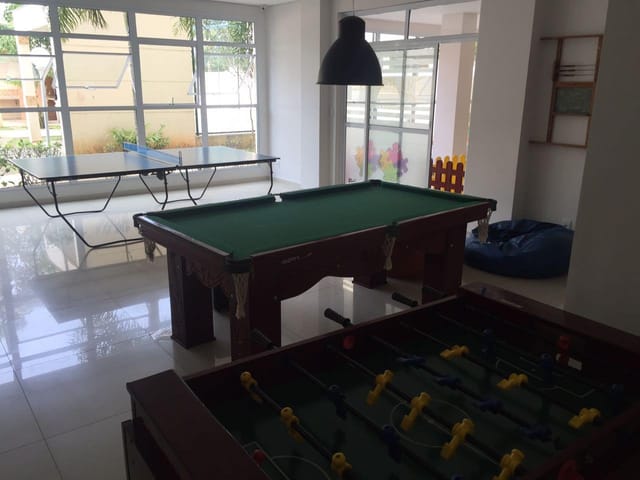 Foto do Apartamento - Apartamento  residencial para locação, Santana, São José dos Campos. | INDEPENDENCE NEGOCIOS IMOBILIARIOS LTDA