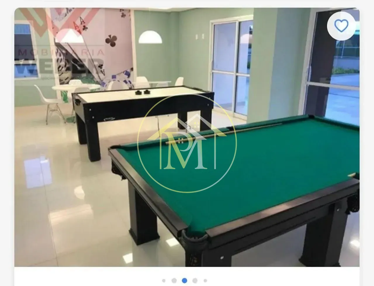 Apartamento, 1 quarto, 52 m² - Foto 4