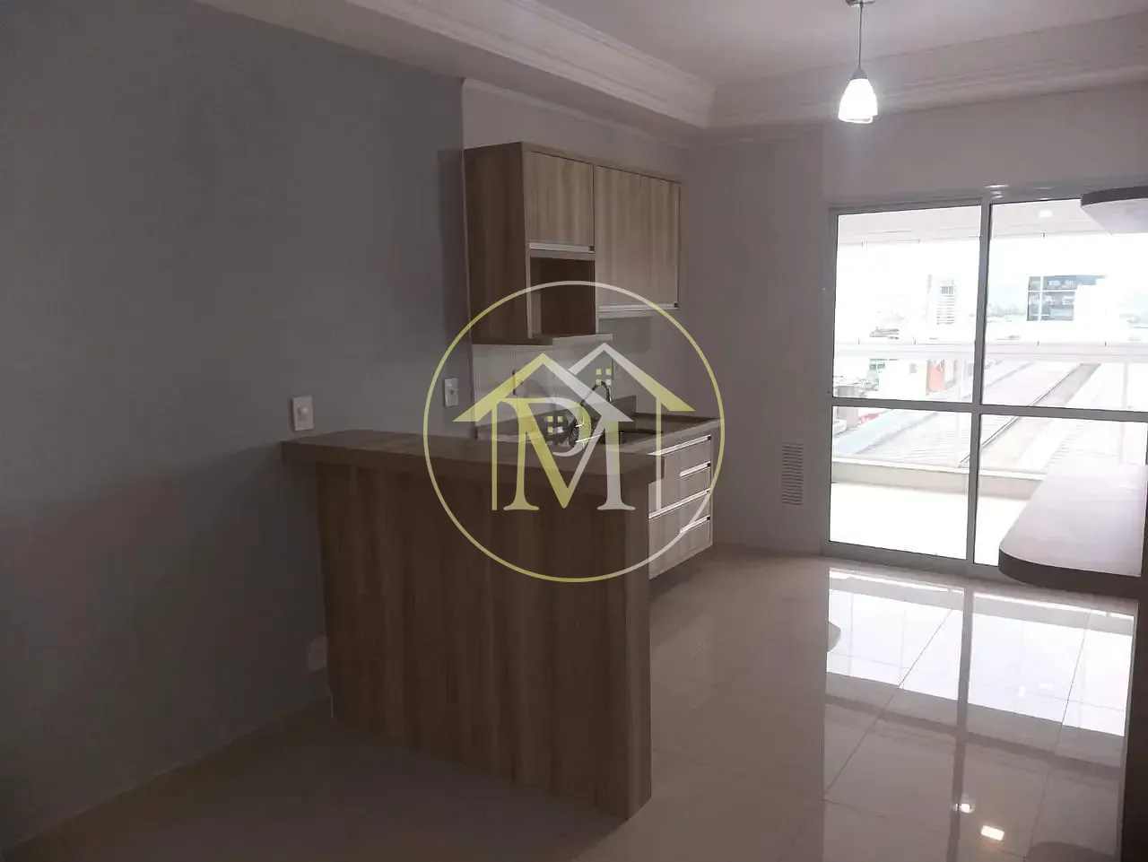 Apartamento, 1 quarto, 52 m² - Foto 1