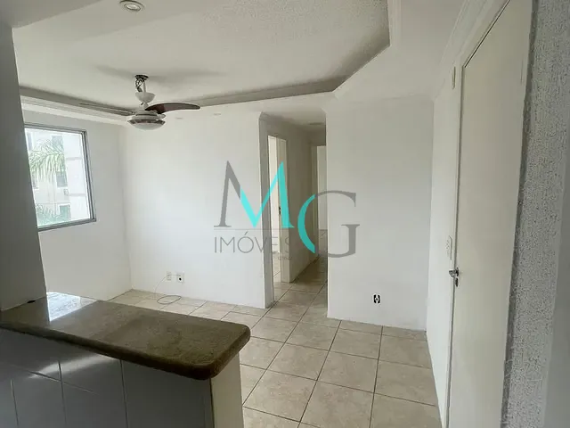 Apartamento 2 quartos e 1 banheiro, à venda, no bairro Guaratiba em Rio de Janeiro