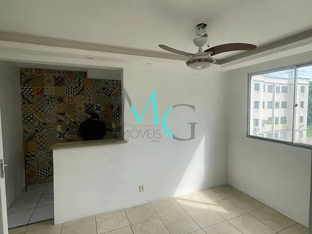 Apartamento 2 quartos e 1 banheiro, à venda, no bairro Guaratiba em Rio de Janeiro