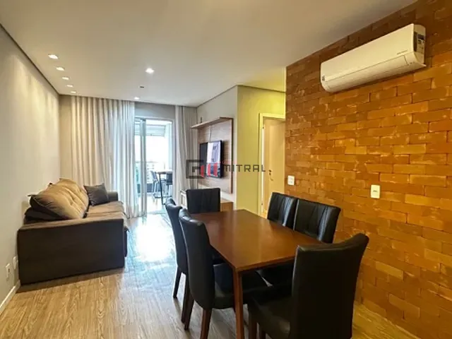 Apartamento 2 quartos e 2 banheiros, para alugar, no bairro Gleba Fazenda Palhano em Londrina
