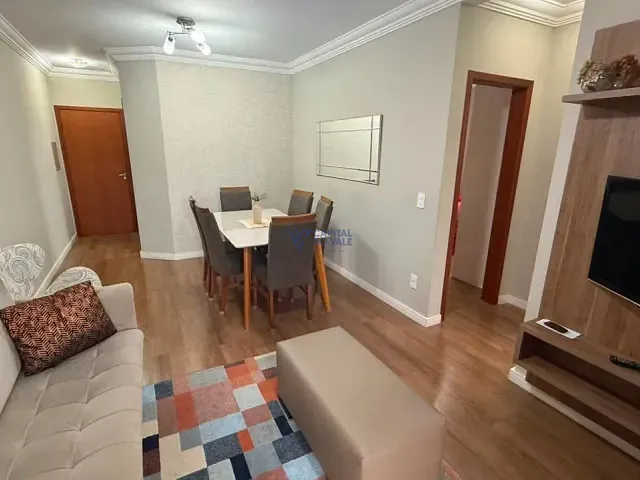 Apartamento 2 quartos e 2 banheiros, à venda, no bairro Jardim Paraíso em São José dos Campos