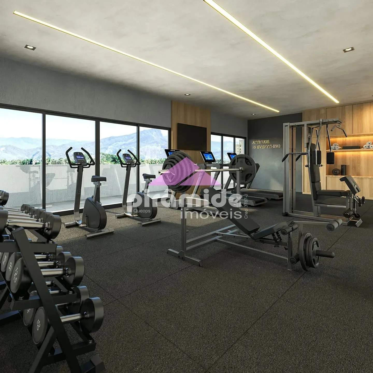 Apartamento, 2 quartos, 84 m² - Foto 17