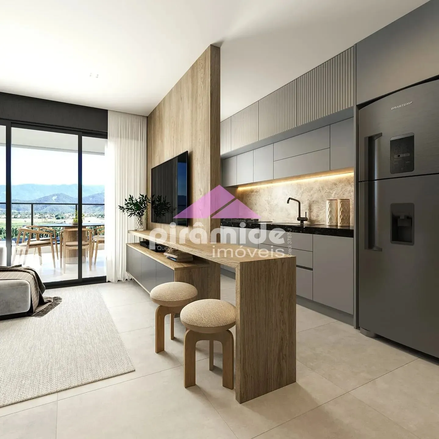 Apartamento, 2 quartos, 84 m² - Foto 12