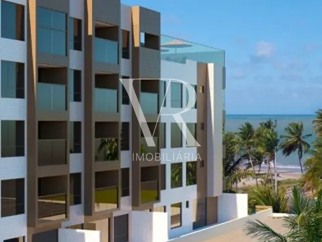 Apartamento 3 quartos e 1 banheiro, à venda, no bairro Areia Dourada em Cabedelo