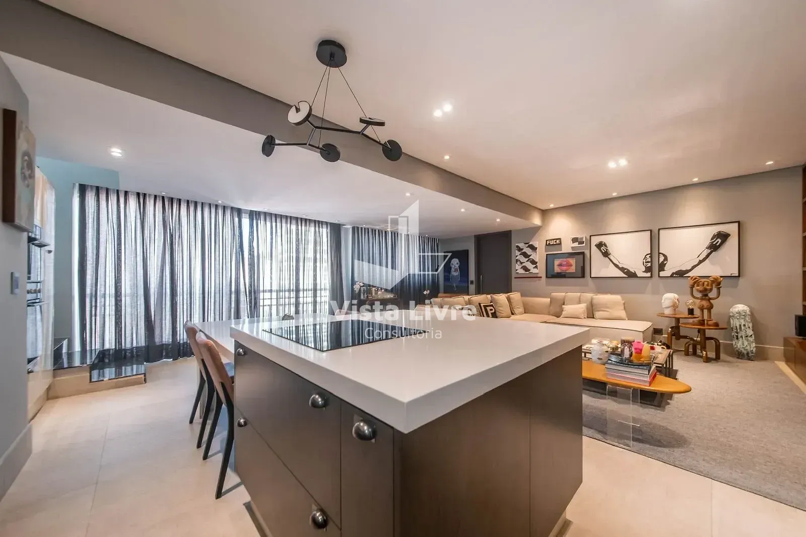 Apartamento, 2 quartos, 213 m² - Foto 7