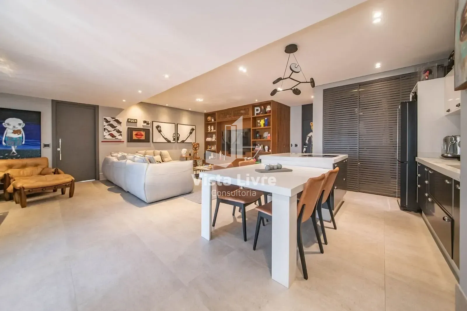 Apartamento, 2 quartos, 213 m² - Foto 6
