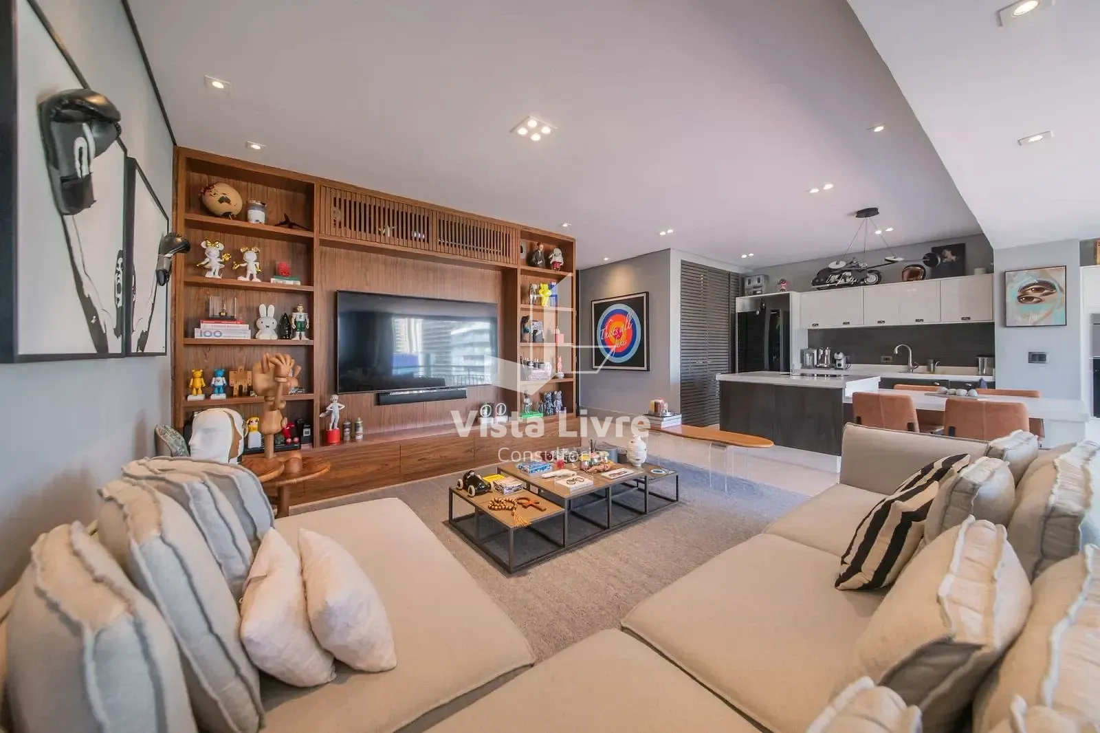 Apartamento, 2 quartos, 213 m² - Foto 3