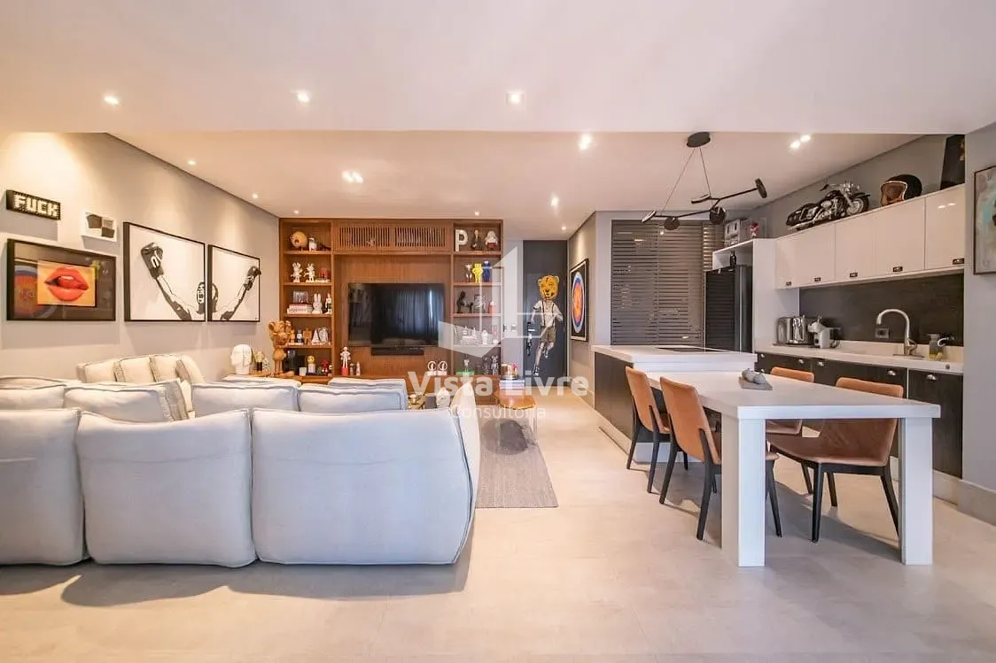 Apartamento, 2 quartos, 213 m² - Foto 2