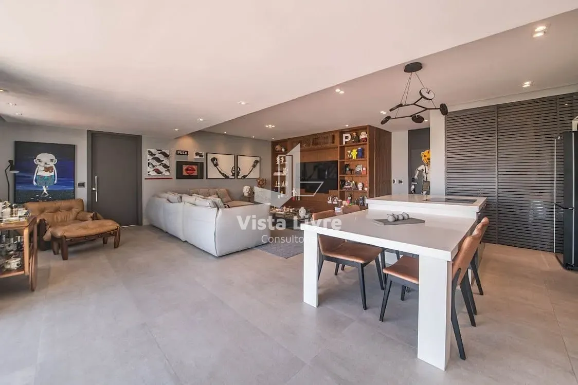 Apartamento, 2 quartos, 213 m² - Foto 1