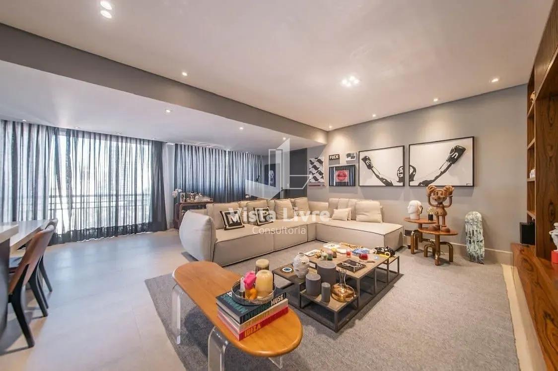 Apartamento, 2 quartos, 213 m² - Foto 5