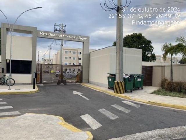 Foto do Apartamento - Apartamento à venda 2 Quartos, 1 Vaga, 10M², SANTANA, PINDAMONHANGABA - SP | Imobiliária Compare