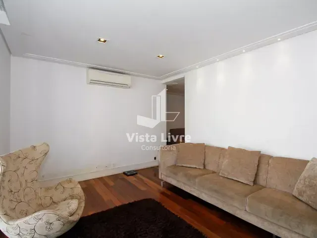 Apartamento com 149m² 3 quartos e 3 banheiros, à venda, no bairro Paraíso em São Paulo