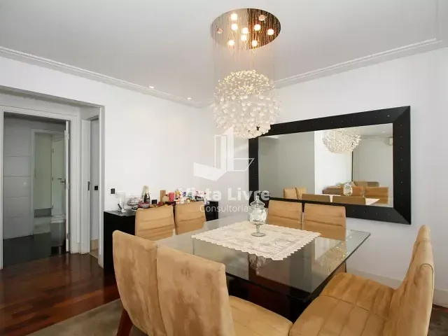Apartamento com 149m² 3 quartos e 3 banheiros, à venda, no bairro Paraíso em São Paulo