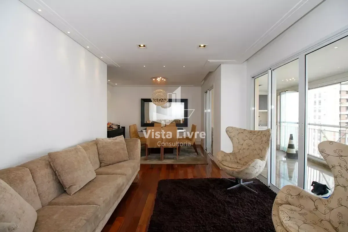 Apartamento, 3 quartos, 149 m² - Foto 2