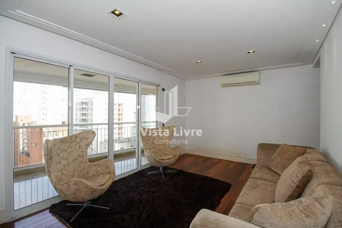 Apartamento, 3 quartos, 149 m² - Foto 3