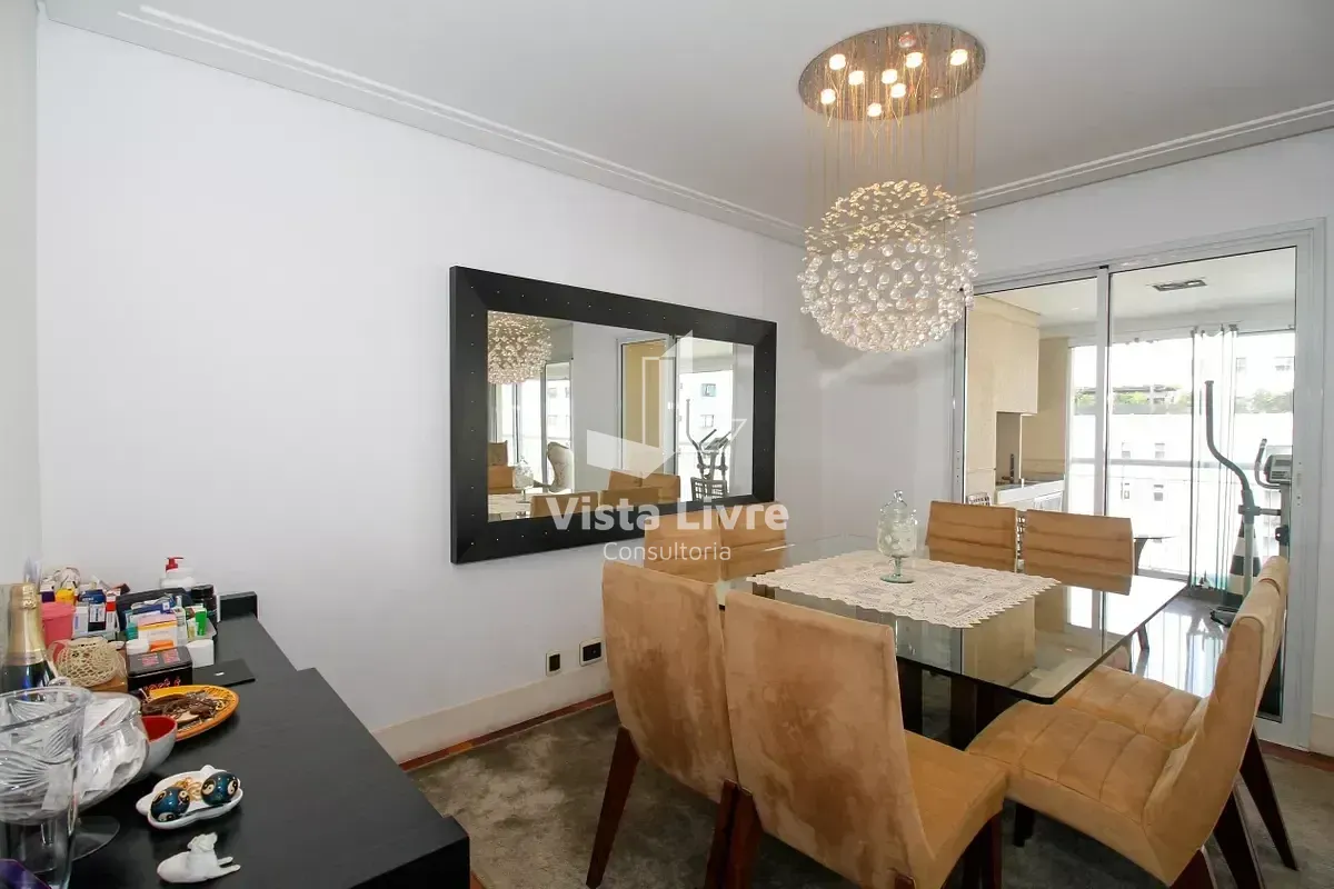Apartamento, 3 quartos, 149 m² - Foto 6