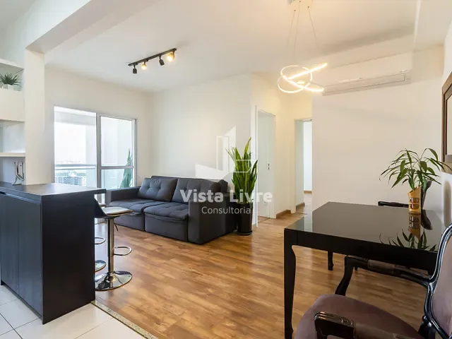 Apartamento com 62m² 2 quartos e 2 banheiros, à venda, no bairro Várzea da Barra Funda em São Paulo