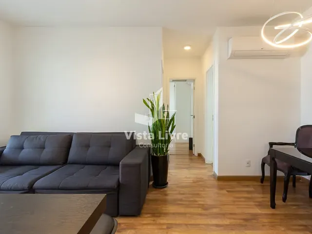 Apartamento com 62m² 2 quartos e 2 banheiros, à venda, no bairro Várzea da Barra Funda em São Paulo