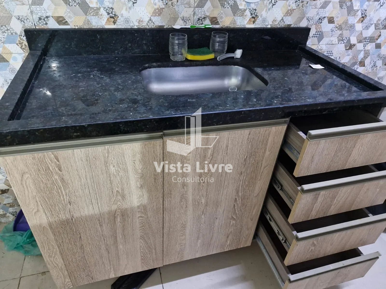 Apartamento, 2 quartos, 50 m² - Foto 3