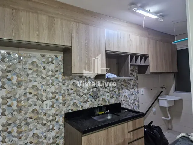 Apartamento com 50m² 2 quartos e 1 banheiro, à venda, no bairro Jardim Adriana em Guarulhos