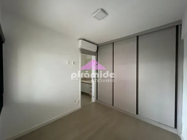 Apartamento com 45m² 1 quarto e 1 banheiro, à venda ou para alugar, no bairro Vila Adyanna em São José dos Campos