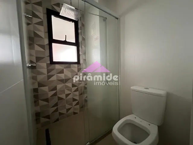 Apartamento com 45m² 1 quarto e 1 banheiro, à venda ou para alugar, no bairro Vila Adyanna em São José dos Campos