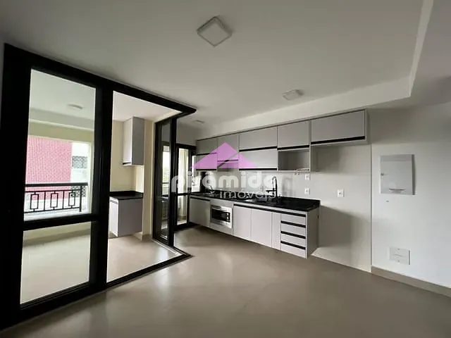 Apartamento com 45m² 1 quarto e 1 banheiro, à venda ou para alugar, no bairro Vila Adyanna em São José dos Campos