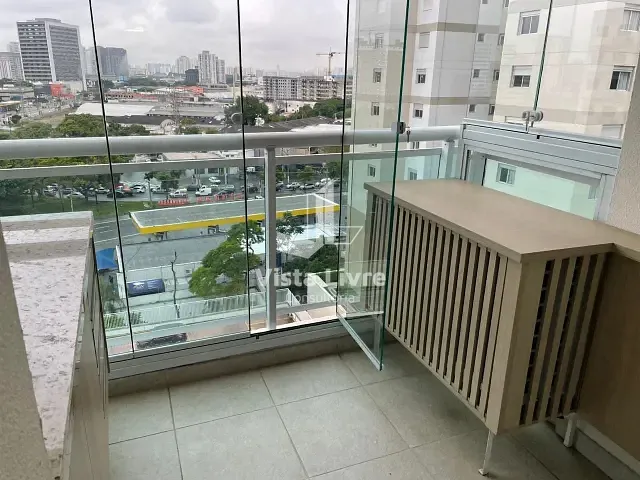 Apartamento com 62m² 2 quartos e 2 banheiros, à venda, no bairro Várzea da Barra Funda em São Paulo
