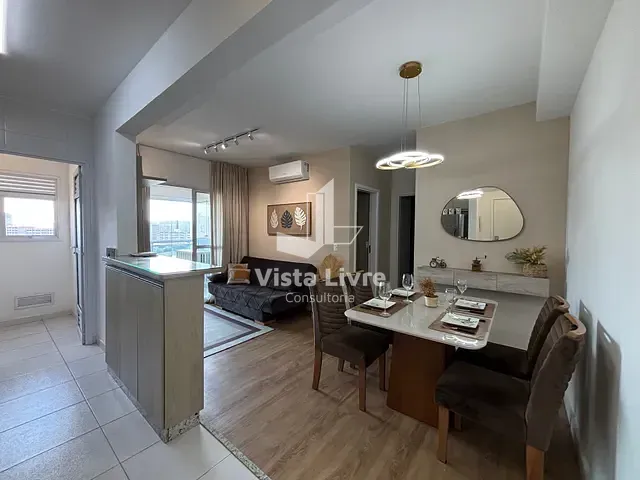 Apartamento com 62m² 2 quartos e 2 banheiros, à venda, no bairro Várzea da Barra Funda em São Paulo