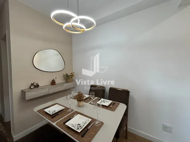 Apartamento com 62m² 2 quartos e 2 banheiros, à venda, no bairro Várzea da Barra Funda em São Paulo