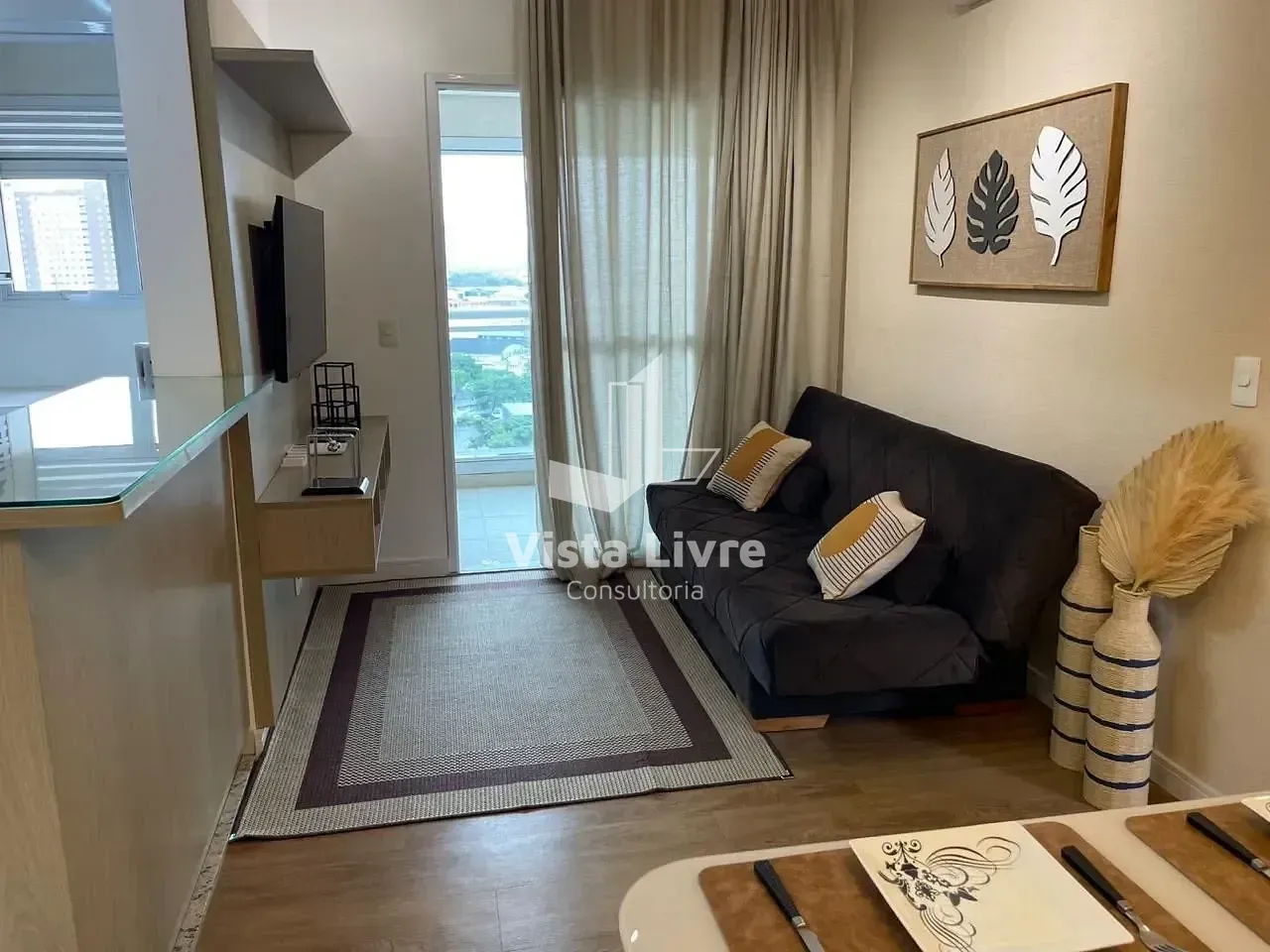 Apartamento, 2 quartos, 62 m² - Foto 2