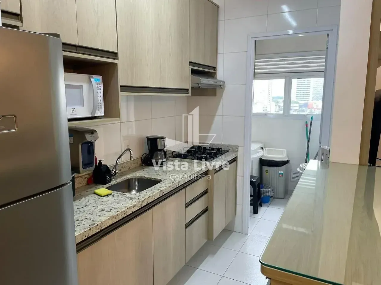 Apartamento, 2 quartos, 62 m² - Foto 6