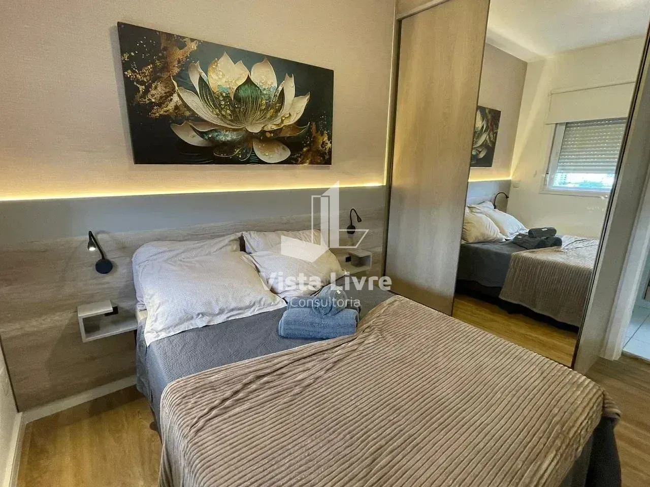 Apartamento, 2 quartos, 62 m² - Foto 9
