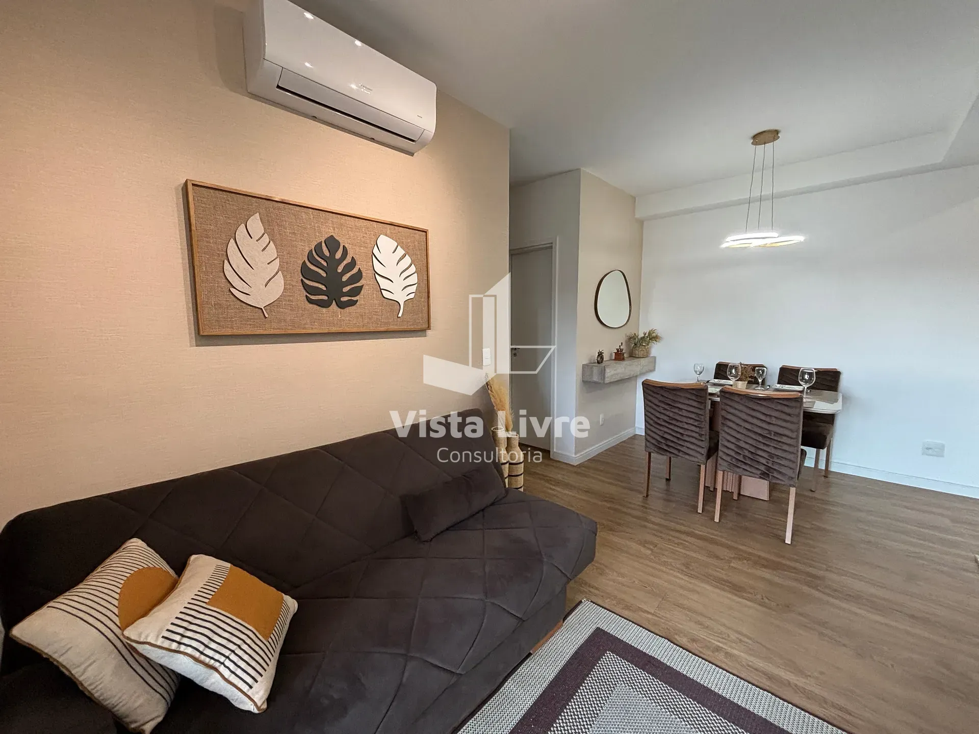 Apartamento, 2 quartos, 62 m² - Foto 2